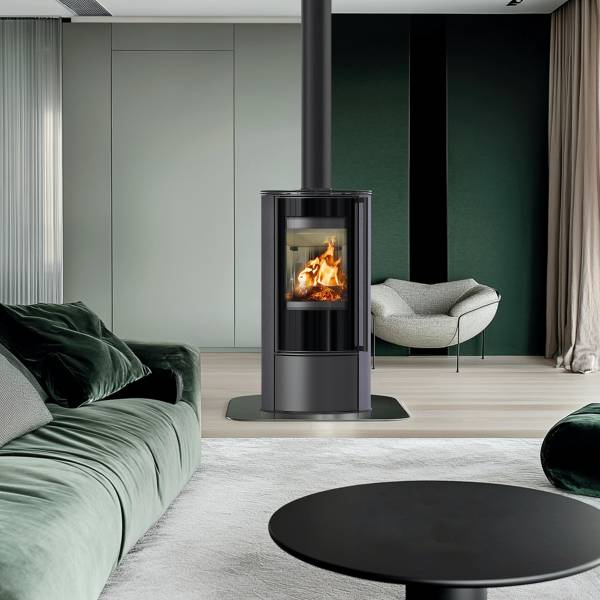 Pour faire des économies, le poêle à bois, meilleur chauffage rapport qualité/prix