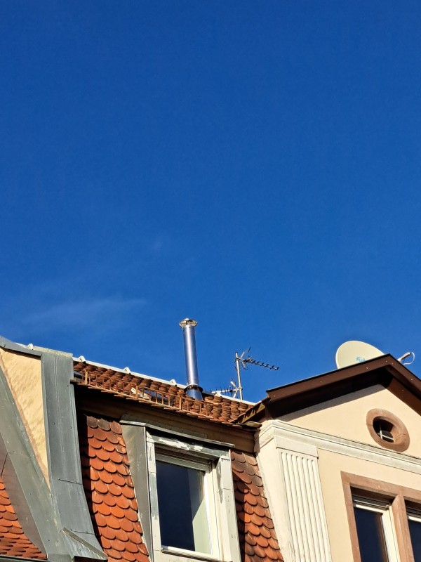 meilleur installateur de poêle a bois pour chauffer une maison de Strasbourg Robertsau